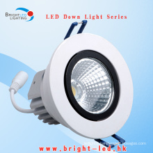 CE RoHS Home Warm White LED Downlights